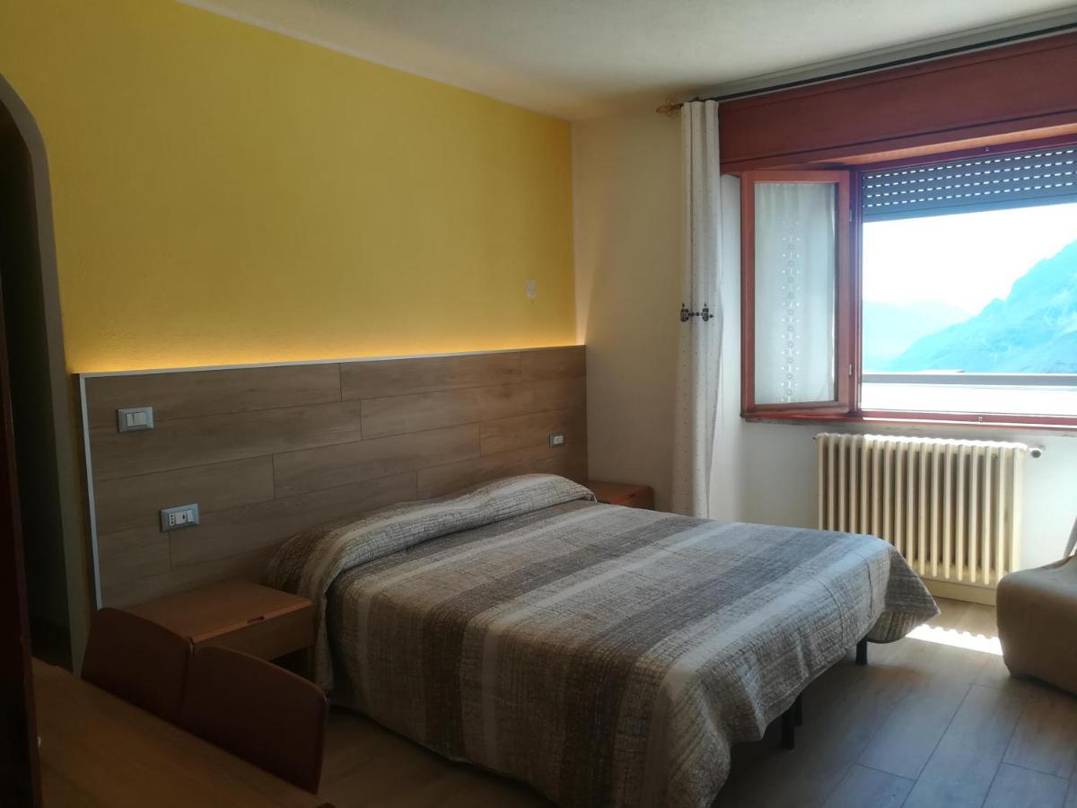 Albergo Ristorante Sargas Cevo Exteriér fotografie