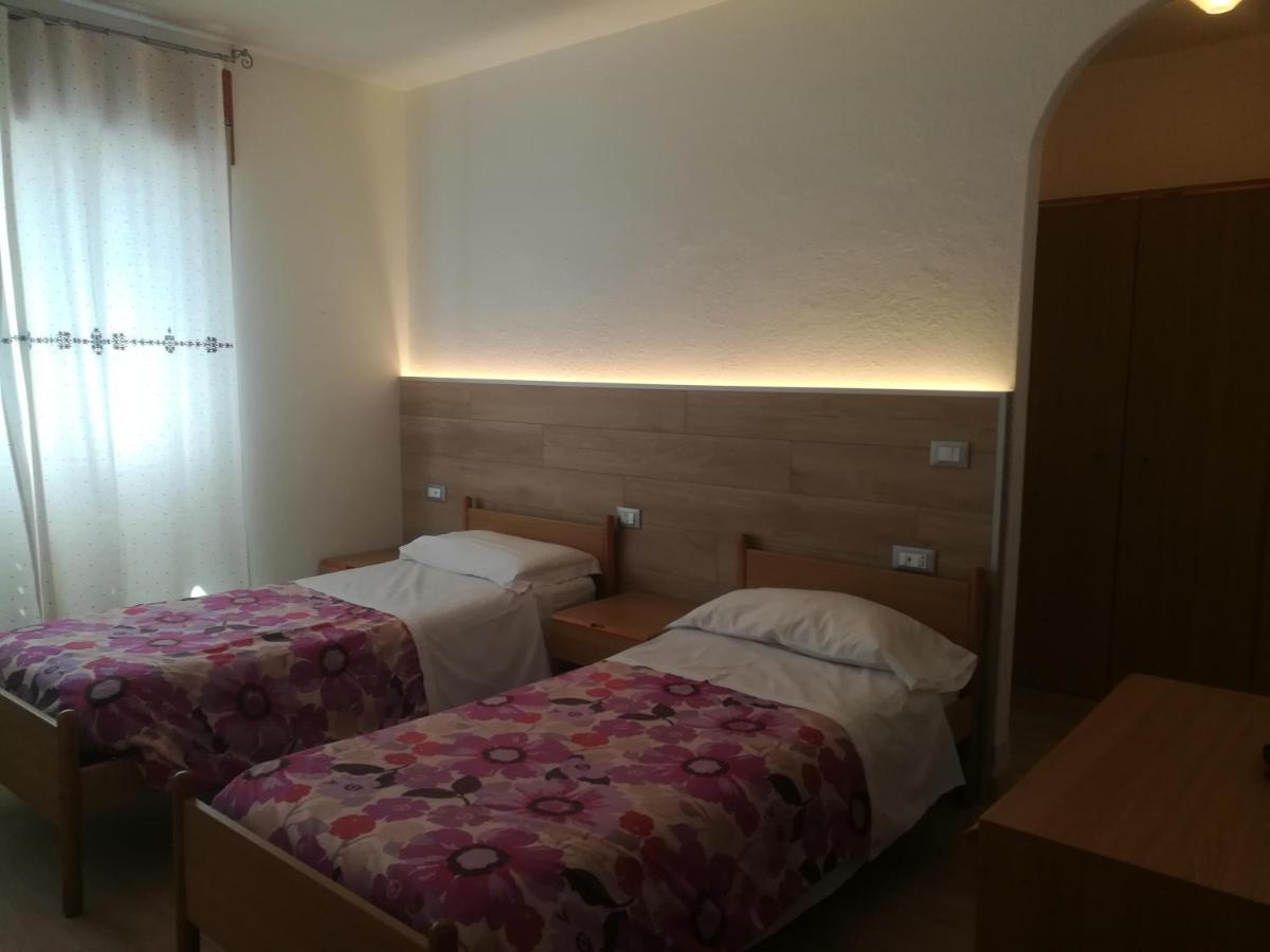 Albergo Ristorante Sargas Cevo Exteriér fotografie