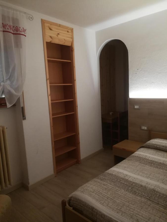 Albergo Ristorante Sargas Cevo Exteriér fotografie