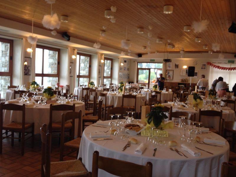 Albergo Ristorante Sargas Cevo Exteriér fotografie