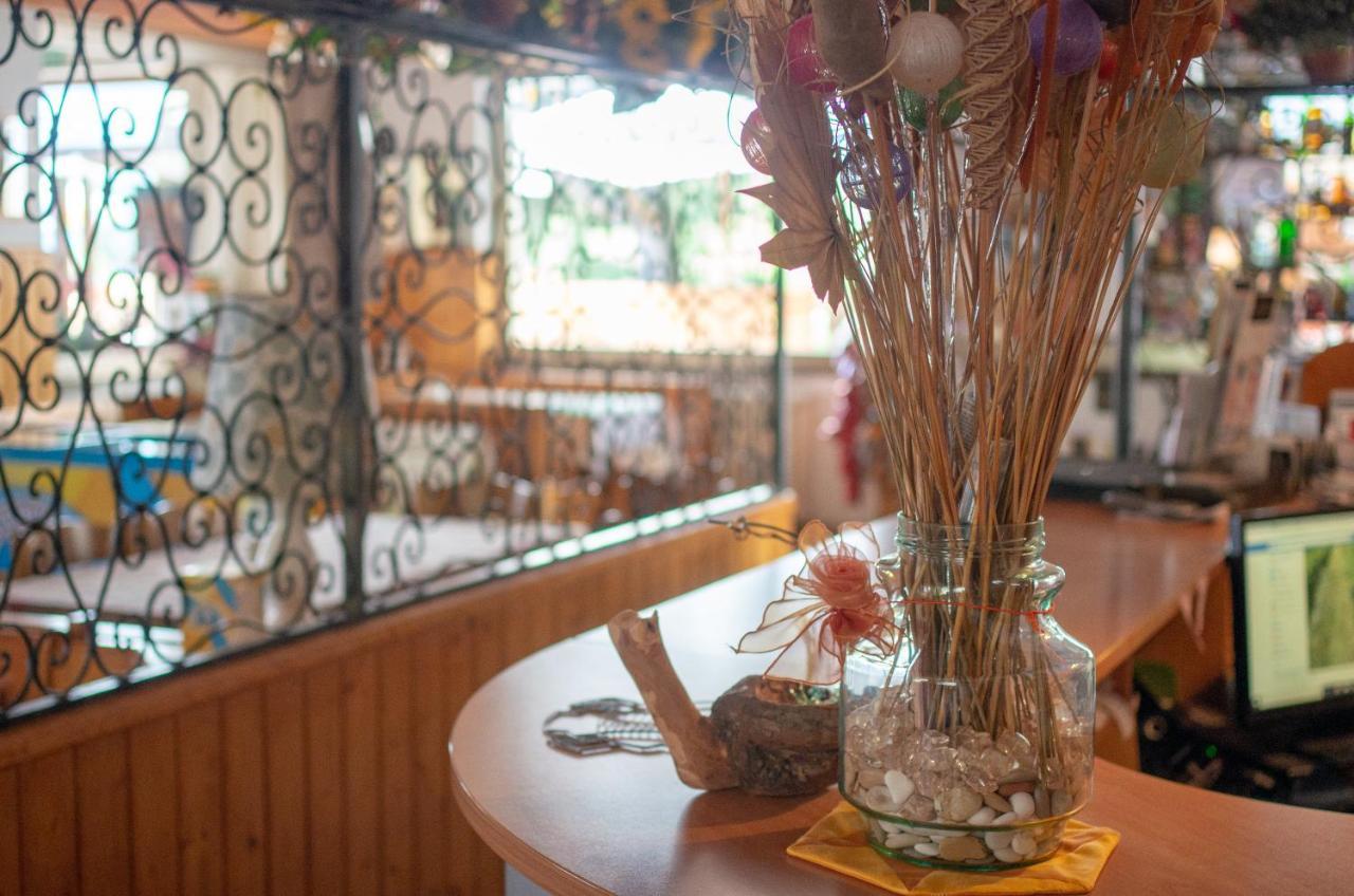 Albergo Ristorante Sargas Cevo Exteriér fotografie